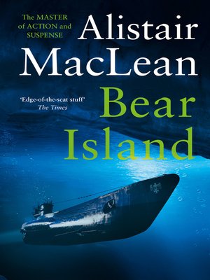 Bear Island - ebook